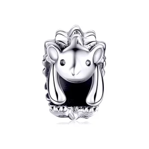 (imagen para) Charm de Plata con Estilo Pandora de Nino el Erizo - SCC1420