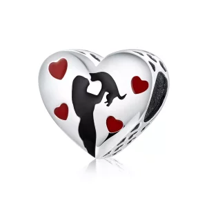 (imagen para) Charm de Plata Estilo Pandora para Mamá de Peludo - SCC1508