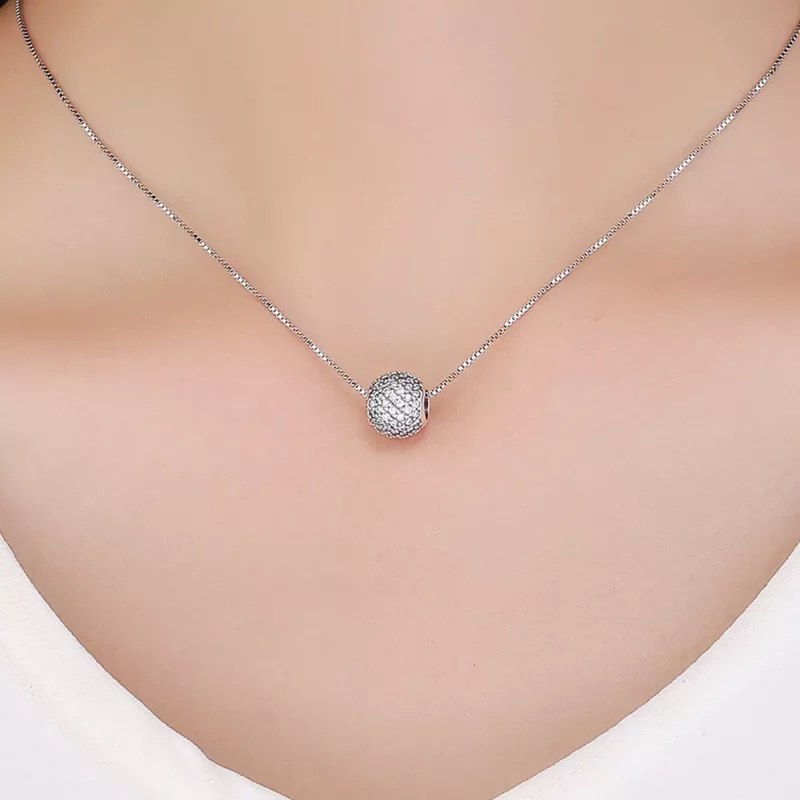 (imagen para) Charm de Plata Estilo Pandora - SCC733 - Ver 5