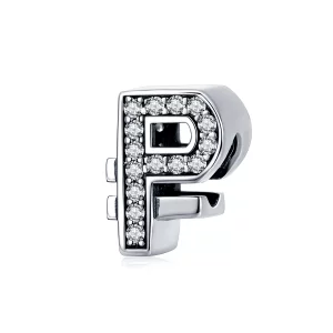 Charm de Rublo de Plata con estilo Pandora - SCC1271 (imagen para) Charm de Rublo de Plata con estilo Pandora - SCC1271