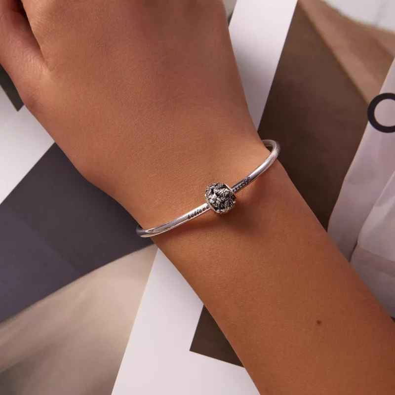 (imagen para) Charm de Serpiente de Estilo Retro Espíritu Pandora - SCC2135 - Ver 5