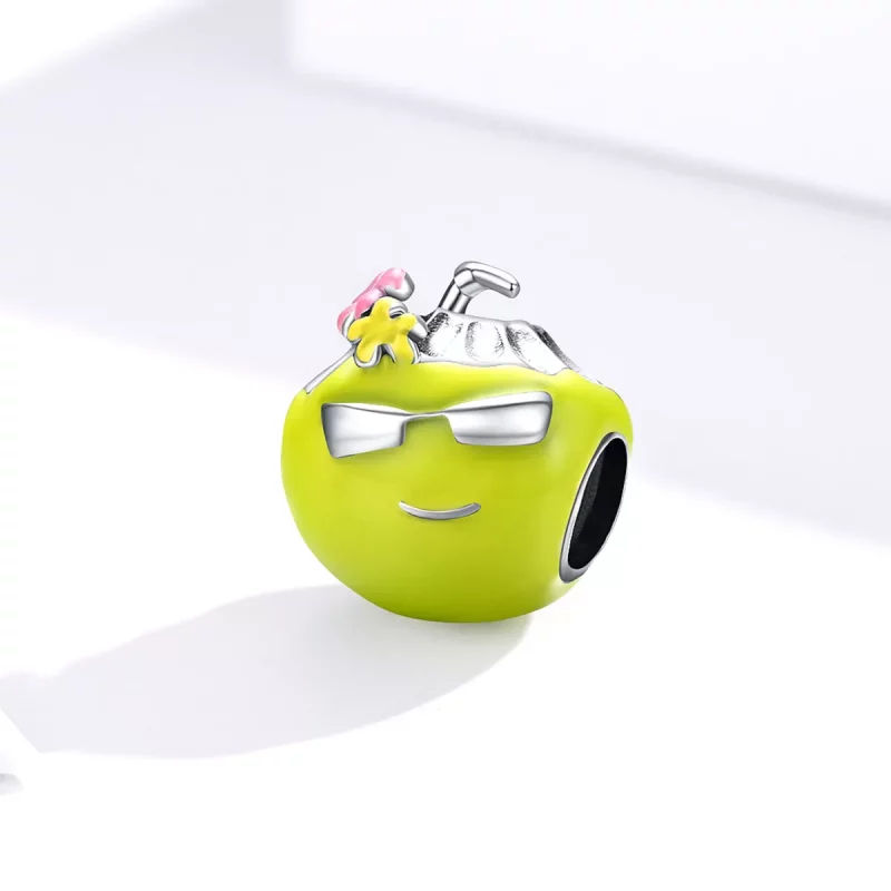 (imagen para) Charm de Verano con Estilo Pandora - Coco SCC1528 - Ver 2