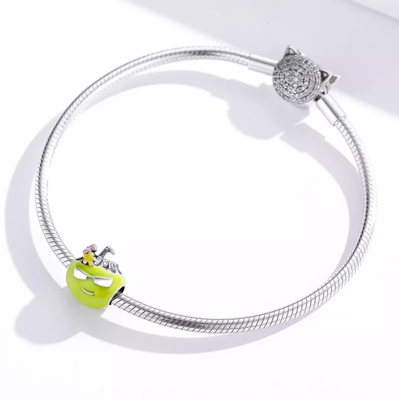 (imagen para) Charm de Verano con Estilo Pandora - Coco SCC1528 - Ver 3