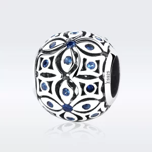 (imagen para) Charm de Verano de Plata con Estilo Pandora - SCC059