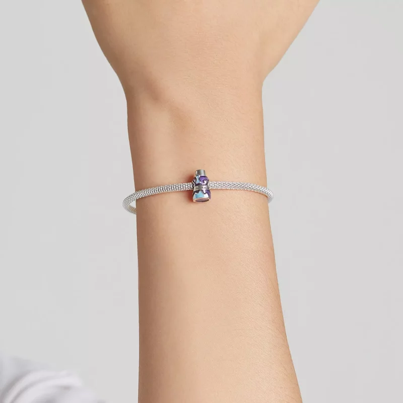 (imagen para) Charm en miniatura con diseño estilo Pandora - SCC2002 - Ver 5