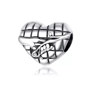 (imagen para) Charm estilo Pandora Mano a Mano con la Naturaleza - SCC1579