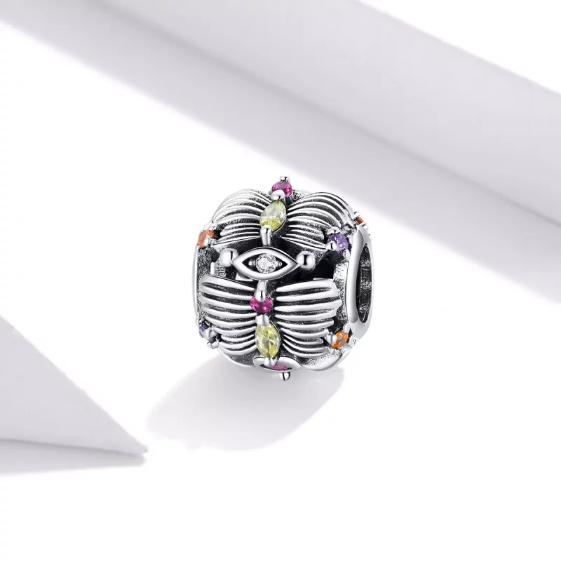(imagen para) Charm estilo Pandora Blooming - SCC1684 - Ver 2