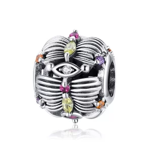 (imagen para) Charm estilo Pandora Blooming - SCC1684