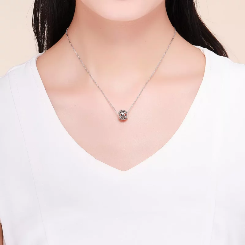 (imagen para) Charm estilo Pandora con letra K - SCC738-K - Ver 5