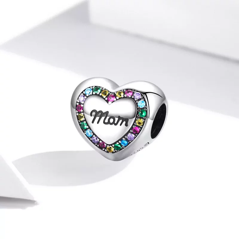 (imagen para) Charm estilo Pandora con árbol de la vida - BSC567 - Ver 2