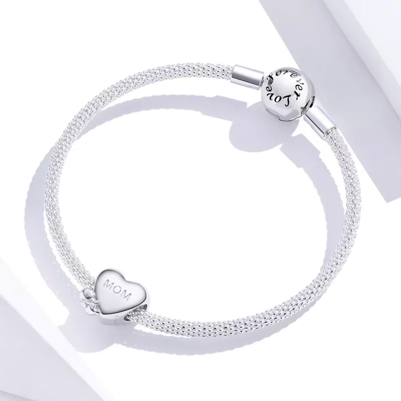 (imagen para) Charm estilo Pandora Confesar a Mamá - BSC218 - Ver 2