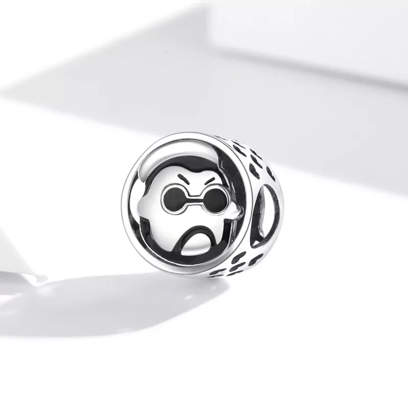 (imagen para) Charm estilo Pandora de avatar de dibujos animados - SCC1991 - Ver 3