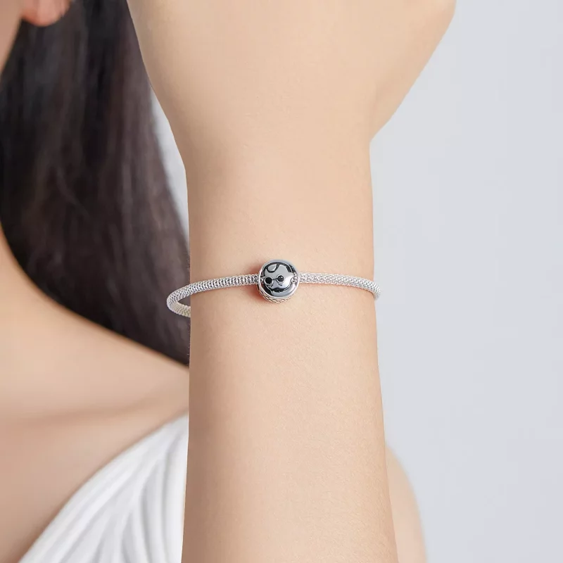(imagen para) Charm estilo Pandora de avatar de dibujos animados - SCC1991 - Ver 6