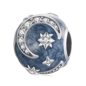 (imagen para) Charm estilo Pandora de Estrella Galáctica - SCC2368