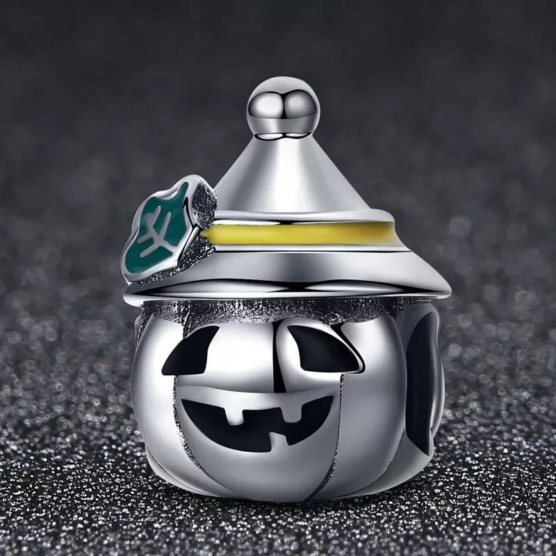 (imagen para) Charm estilo Pandora de Halloween para recuerdos - SCC164 - Ver 2