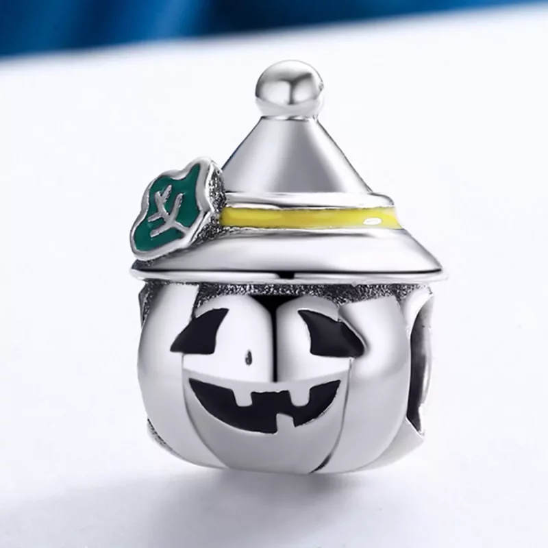 (imagen para) Charm estilo Pandora de Halloween para recuerdos - SCC164 - Ver 3