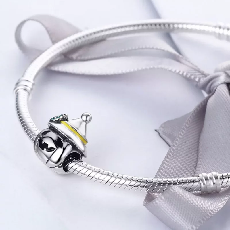 (imagen para) Charm estilo Pandora de Halloween para recuerdos - SCC164 - Ver 4