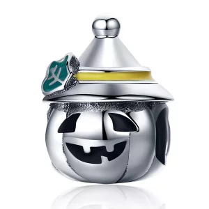 (imagen para) Charm estilo Pandora de Halloween para recuerdos - SCC164