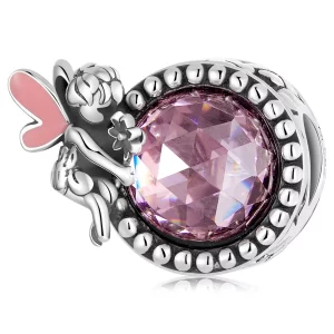(imagen para) Charm estilo Pandora de Orbe de Elfo - BSC591