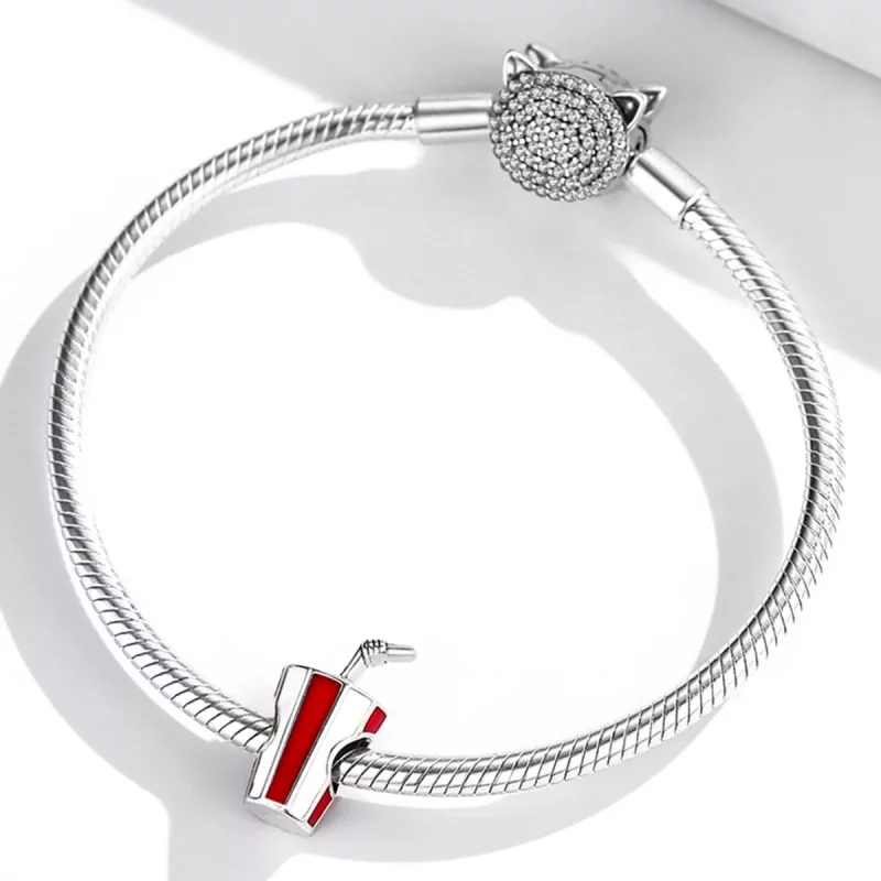 (imagen para) Charm estilo Pandora de refresco refrescante - SCC2015 - Ver 3