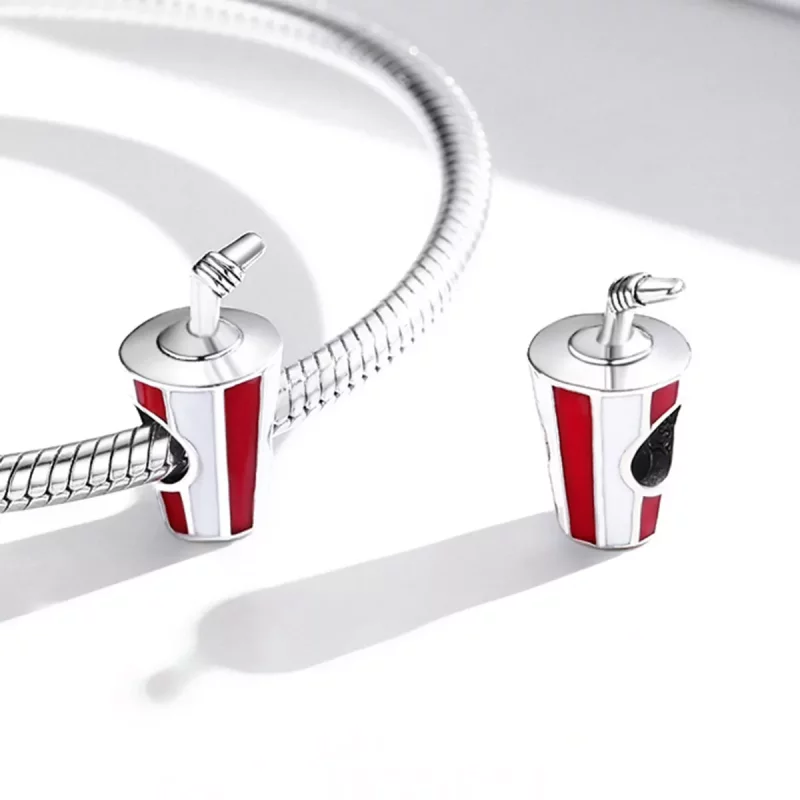 (imagen para) Charm estilo Pandora de refresco refrescante - SCC2015 - Ver 4