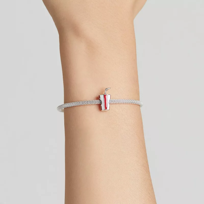 (imagen para) Charm estilo Pandora de refresco refrescante - SCC2015 - Ver 5