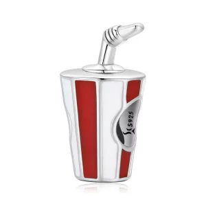 (imagen para) Charm estilo Pandora de refresco refrescante - SCC2015