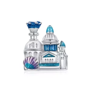 (imagen para) Charm estilo Pandora del Castillo Fantasía - BSC432