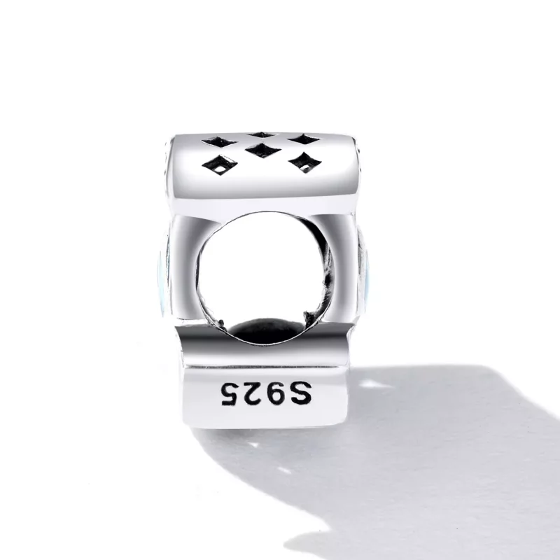 (imagen para) Charm estilo Pandora del Ojo de Horus - SCC2256 - Ver 3