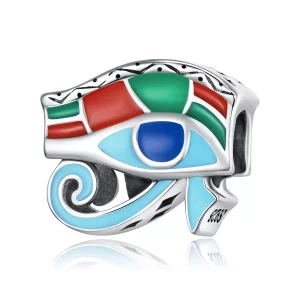 (imagen para) Charm estilo Pandora del Ojo de Horus - SCC2256