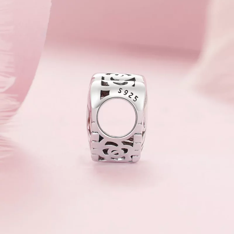 (imagen para) Charm estilo Pandora Madre e Hija - BSC687 - Ver 3