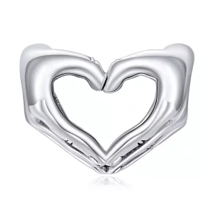 (imagen para) Charm estilo Pandora "Muestra Amor" - BSC498