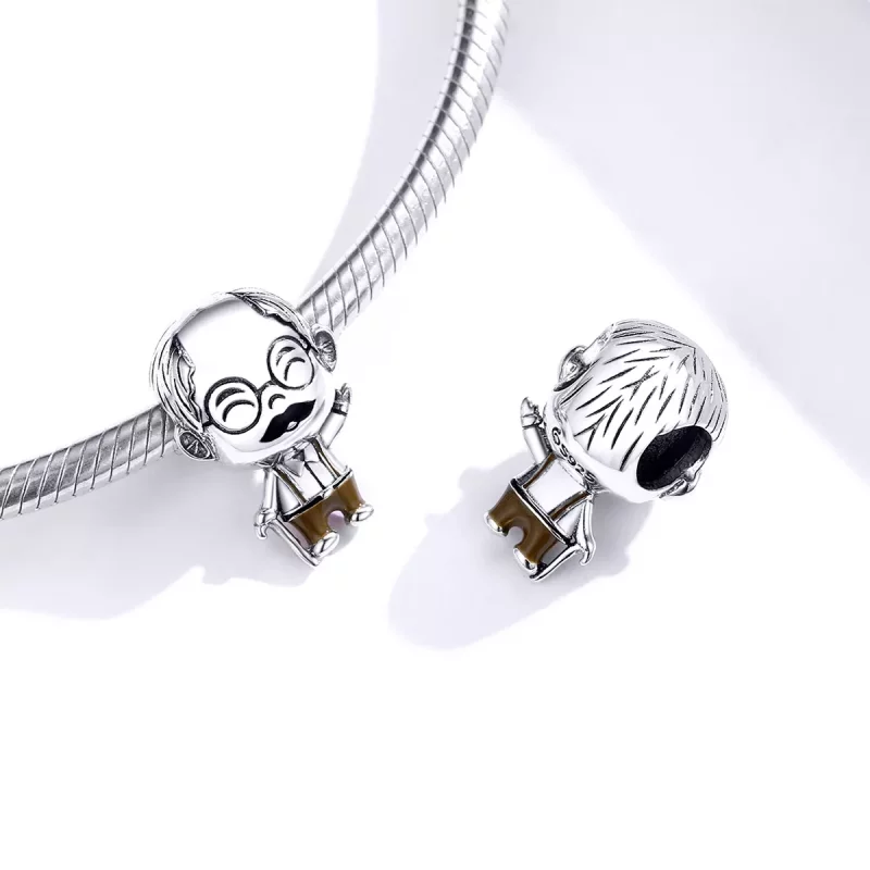 (imagen para) Charm estilo Pandora para abuelo - BSC176 - Ver 4