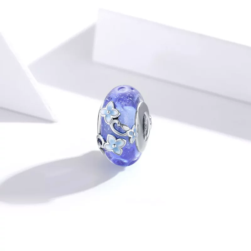 (imagen para) Charm estilo Pandora Secret Garden - BSC390 - Ver 2