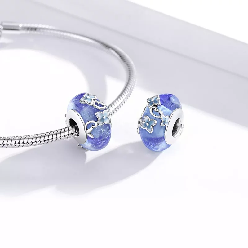 (imagen para) Charm estilo Pandora Secret Garden - BSC390 - Ver 4