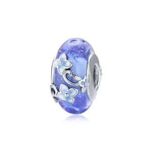 Charm estilo Pandora Secret Garden - BSC390 (imagen para) Charm estilo Pandora Secret Garden - BSC390