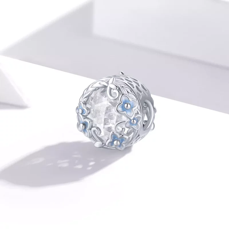 (imagen para) Charm estilo Pandora Secret Garden - BSC393 - Ver 2