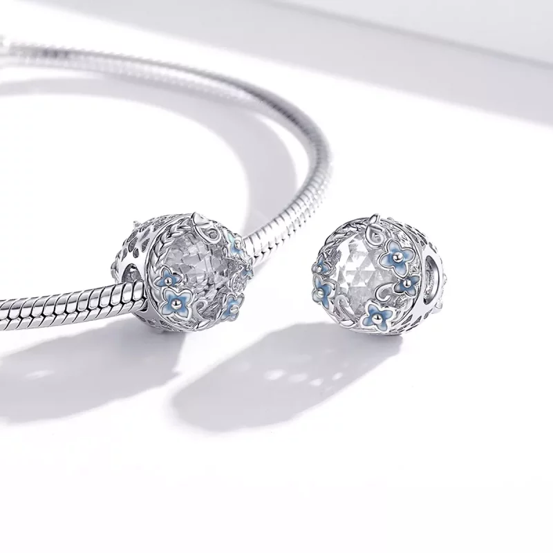 (imagen para) Charm estilo Pandora Secret Garden - BSC393 - Ver 4