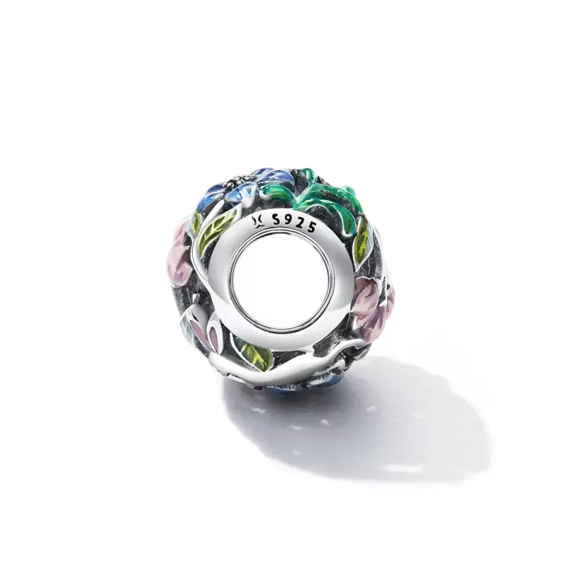 (imagen para) Charm estilo Pandora Secretos de la Jungla - SCC2208 - Ver 3