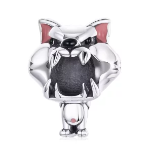 (imagen para) Charm estilo Pandora Sr Lobo - SCC1891