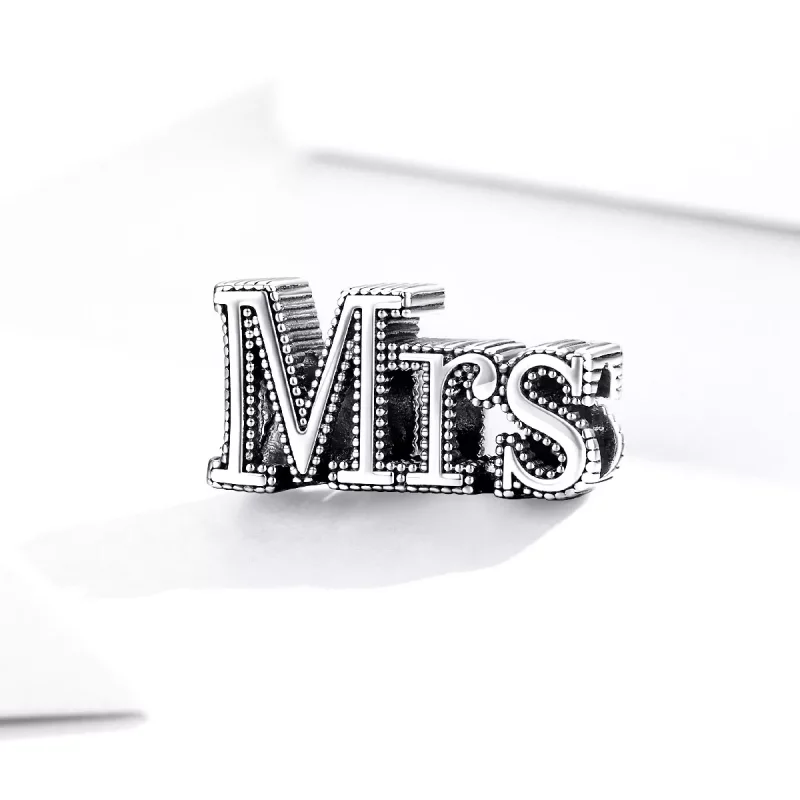 (imagen para) Charm estilo Pandora Sra. - SCC1562 - Ver 2