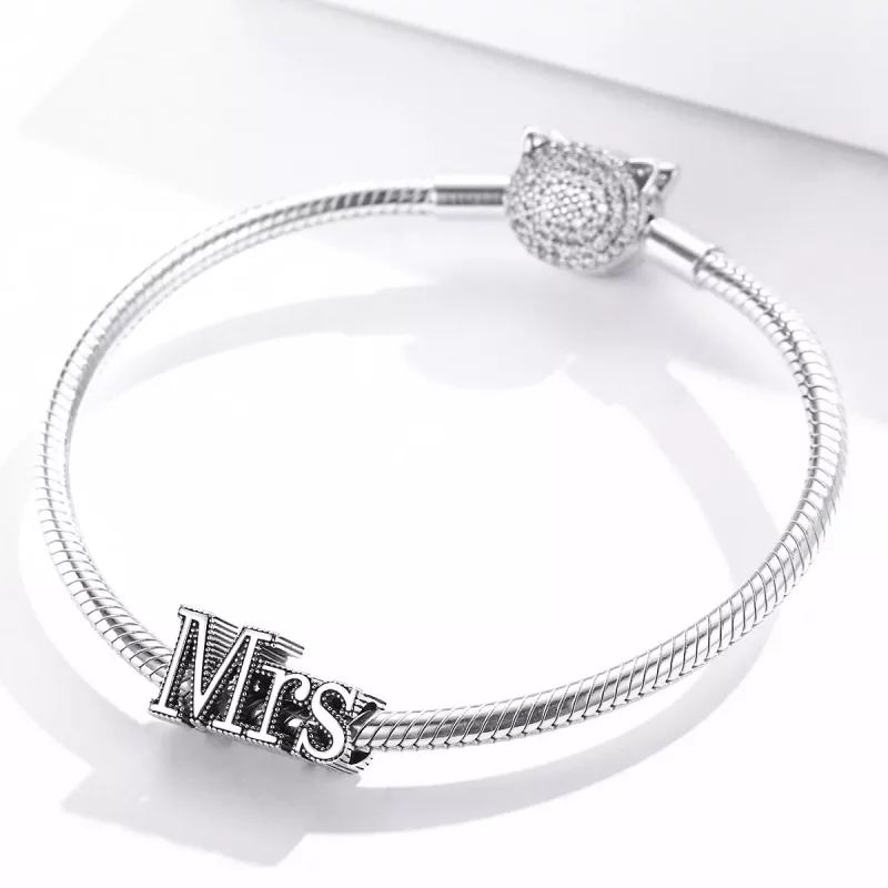 (imagen para) Charm estilo Pandora Sra. - SCC1562 - Ver 3