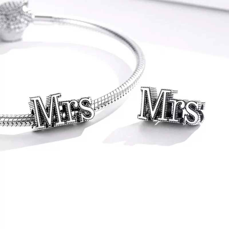 (imagen para) Charm estilo Pandora Sra. - SCC1562 - Ver 4
