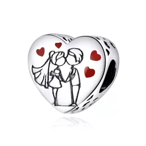 (imagen para) Charm estilo Pandora Sweet Time - BSC358