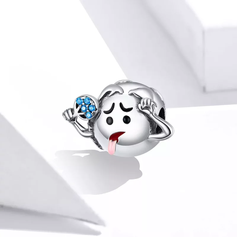 (imagen para) Charm estilo Pandora Tierra Caliente - SCC1582 - Ver 2