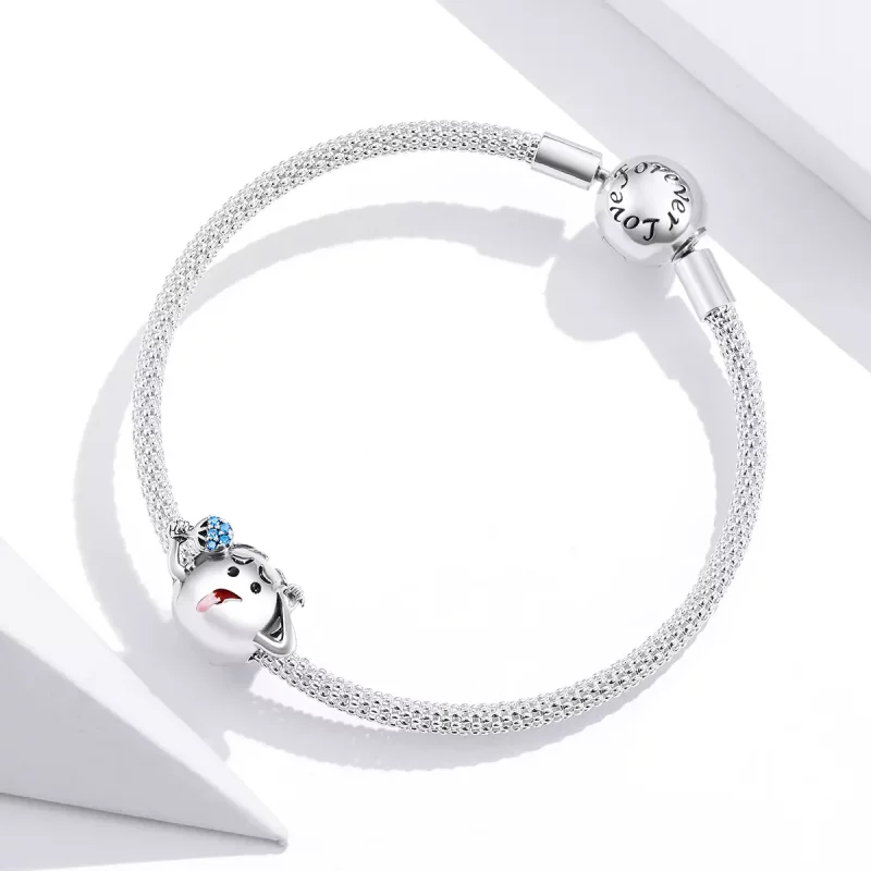 (imagen para) Charm estilo Pandora Tierra Caliente - SCC1582 - Ver 4