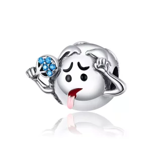 Charm estilo Pandora Tierra Caliente - SCC1582 (imagen para) Charm estilo Pandora Tierra Caliente - SCC1582