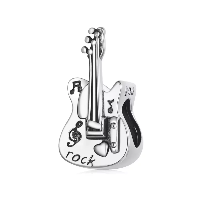 (imagen para) Charm Pandora de Estilo Vintage con Bajo - SCC2076
