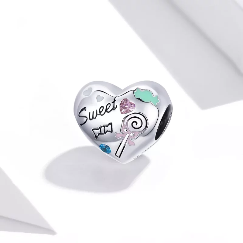 (imagen para) Charm Sweet Candy de estilo Pandora - SCC1767 - Ver 2