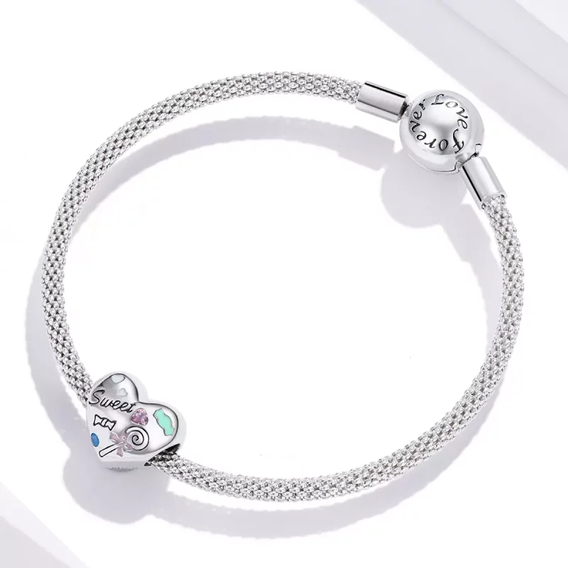 (imagen para) Charm Sweet Candy de estilo Pandora - SCC1767 - Ver 3